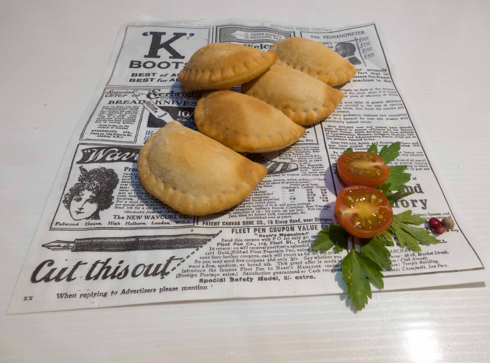 Empanadillas mini