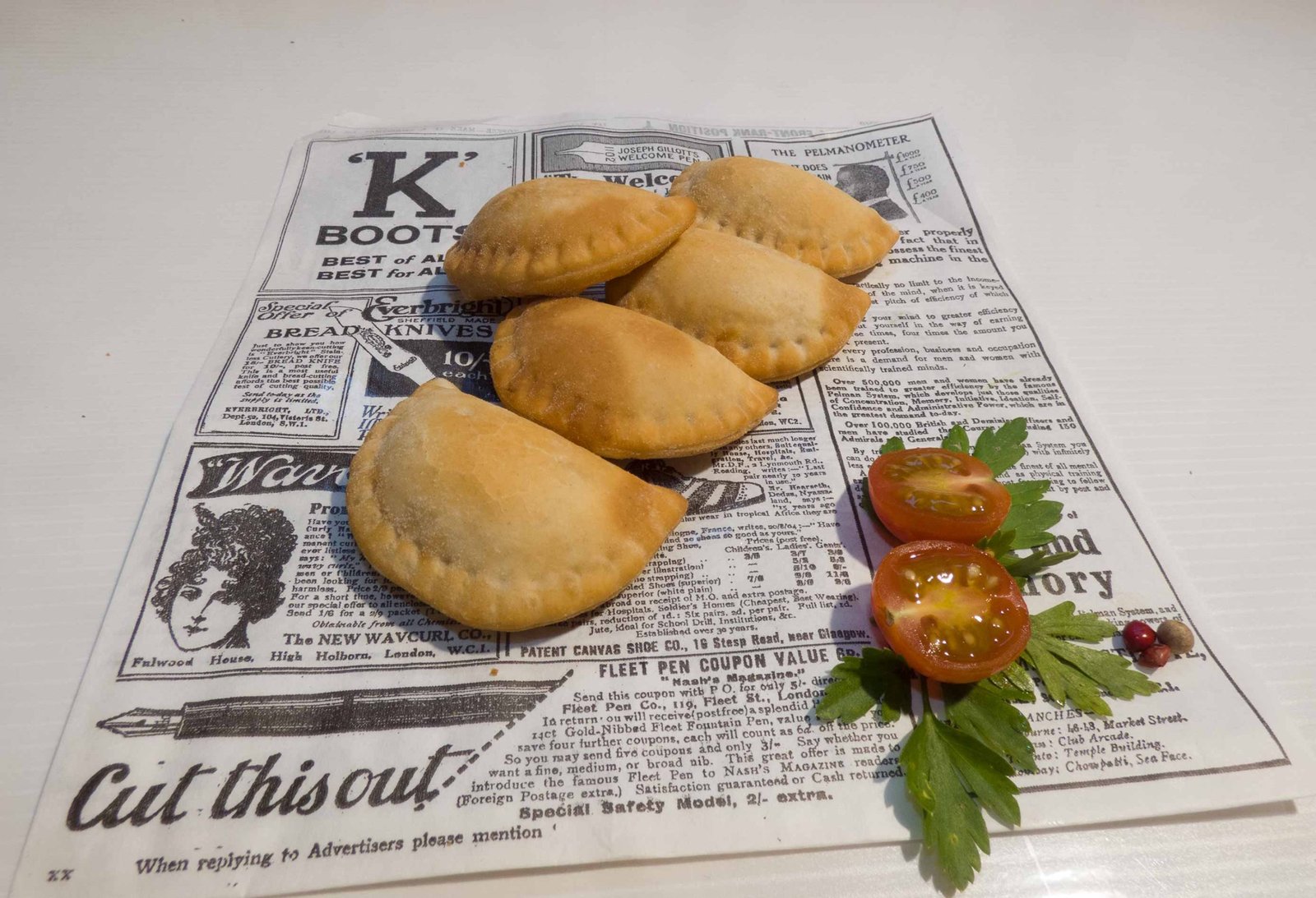 Empanadillas mini - Imagen 3