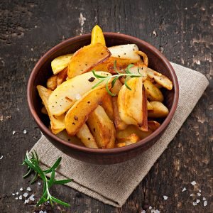 Patatas brava
