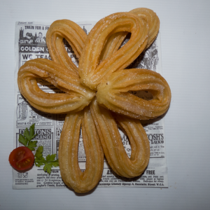 Churros de lazo