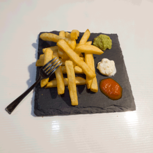 Patatas fritas clásicas