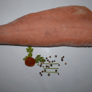Salmón rosado